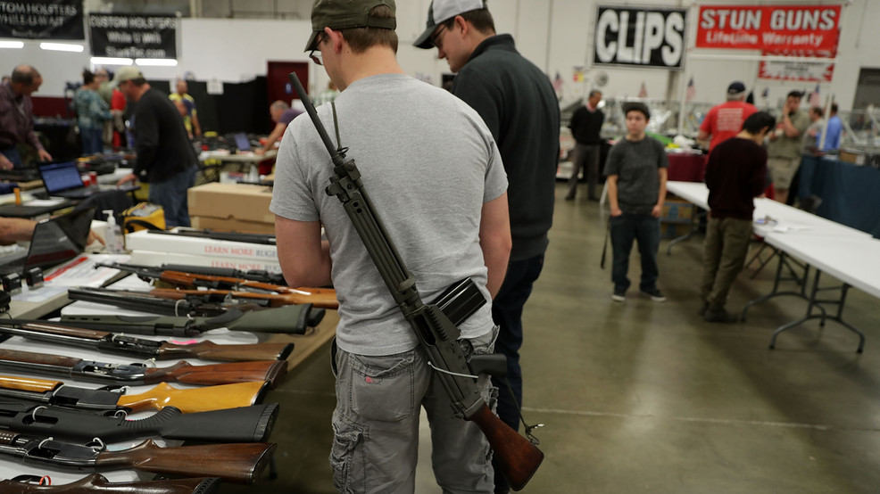 Gun show at Dulles Expo Center canceled after judge says event can't