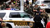 11 confirmed dead, suspect in custody after Pittsburgh synagogue attack