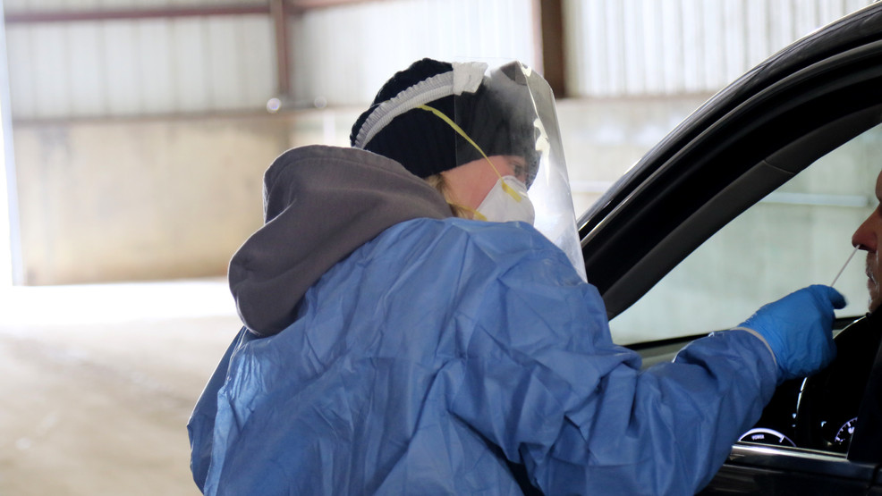 2 area counties move into 'low' category of coronavirus activity image