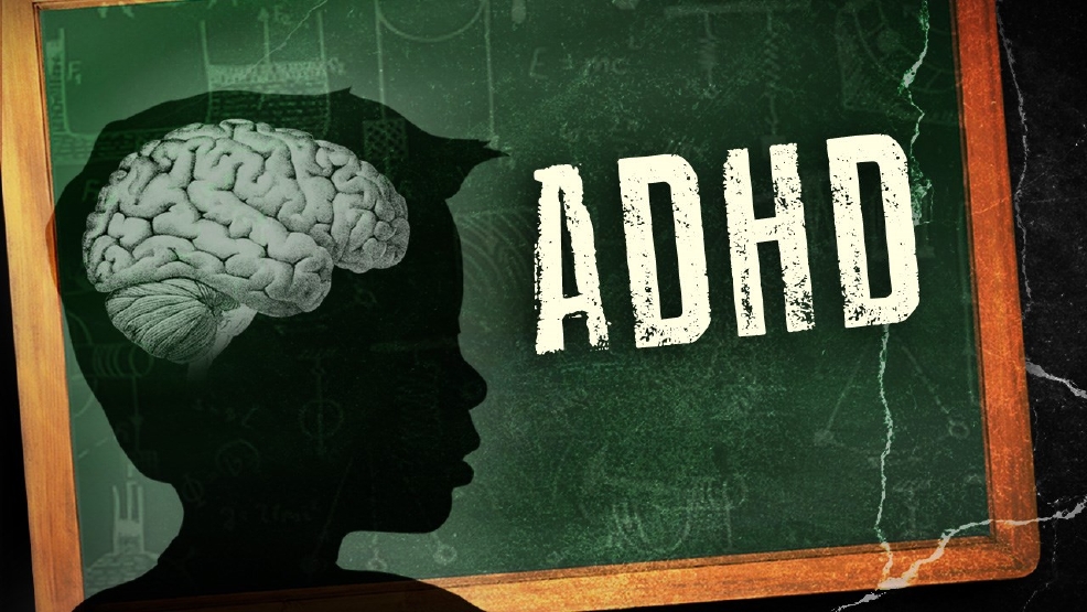 Kids With Adhd Have Some Smaller Brain Regions Than Normal Komo Kids With Adhd Have Some Smaller Brain Regions Than Normal Komo