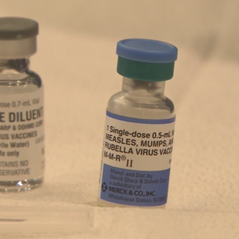 Students Not Able To Attend School For Failing To Follow New Vaccine Laws Kepr