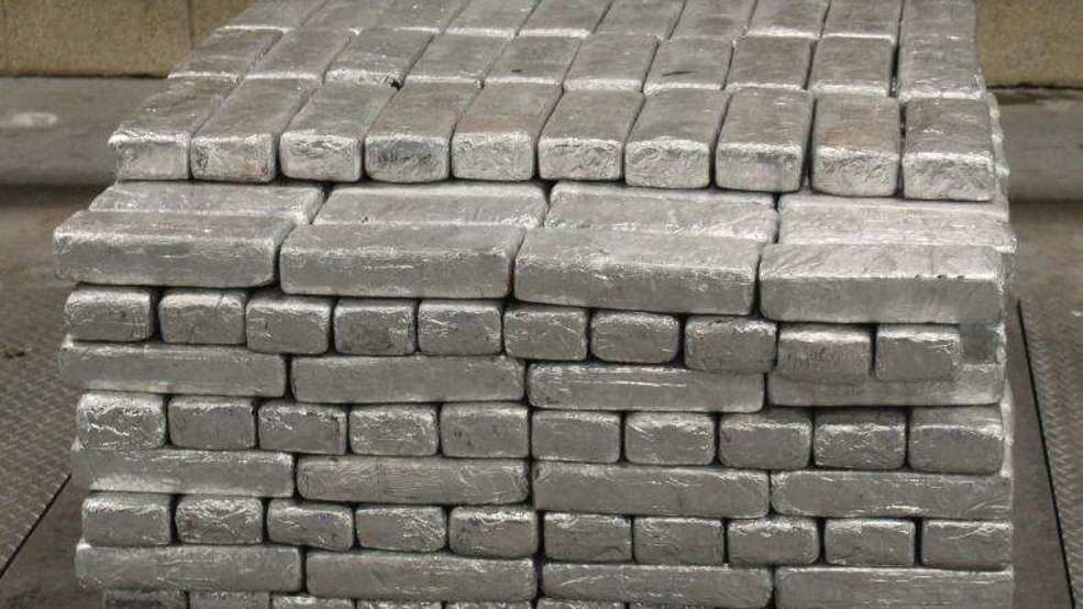 Customs intercepts over $12M in meth at border crossing