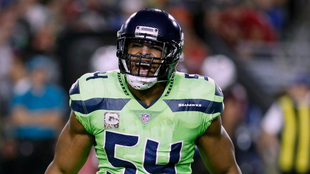 Bobby Wagner agrees to contract extension with Seahawks KOMO