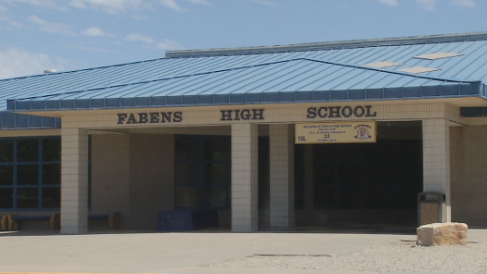 Fabens ISD Reports Third Case Of Coronavirus At Its School KDBC