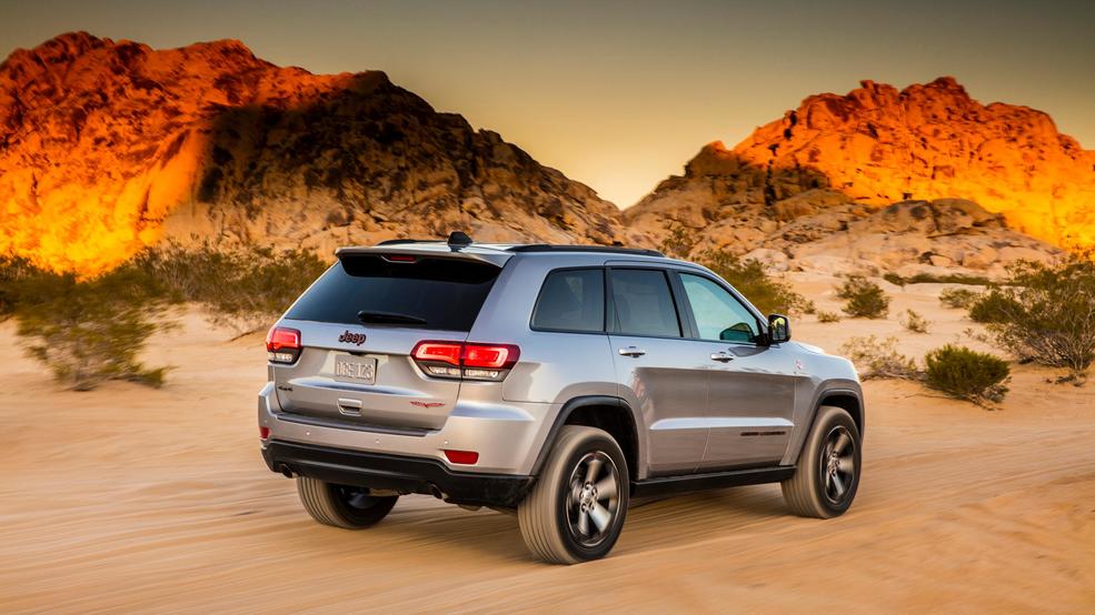 Why The 2017 Jeep Grand Cherokee Is Ultimate Drive Anywhere Sponsored Why The 2017 Jeep Grand Cherokee Is Ultimate Drive Anywhere Suv