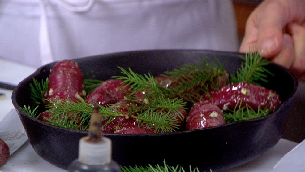 Easy & Elegant Oregon Potatoes